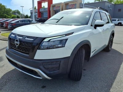 2023 Nissan Pathfinder Rock Creek