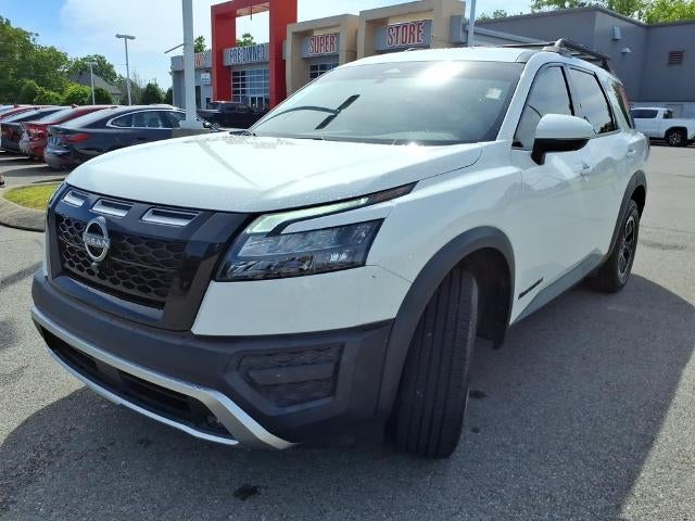 2023 Nissan Pathfinder Rock Creek