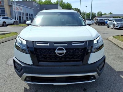 2023 Nissan Pathfinder Rock Creek