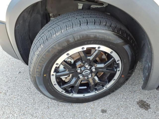 2023 Nissan Pathfinder Rock Creek