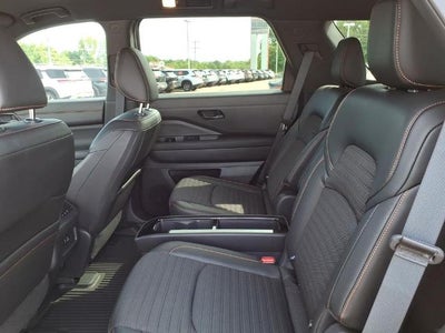 2023 Nissan Pathfinder Rock Creek