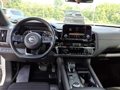 2023 Nissan Pathfinder Rock Creek