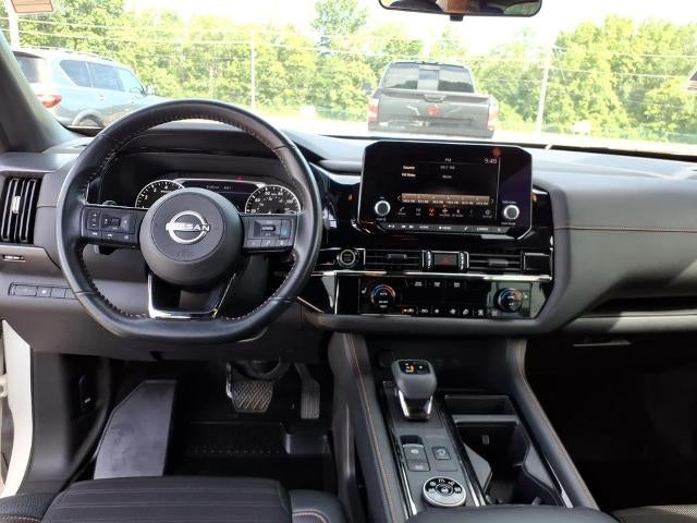 2023 Nissan Pathfinder Rock Creek