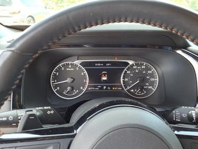 2023 Nissan Pathfinder Rock Creek