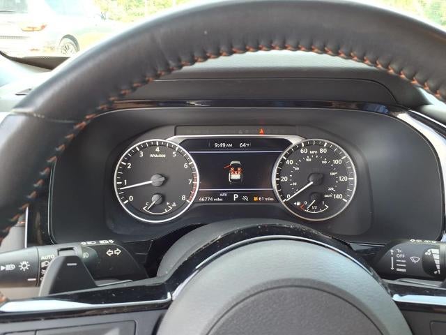 2023 Nissan Pathfinder Rock Creek