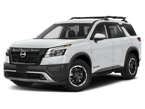2023 Nissan Pathfinder Rock Creek 4WD