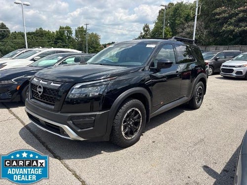 2025 Nissan Pathfinder Rock Creek 4WD