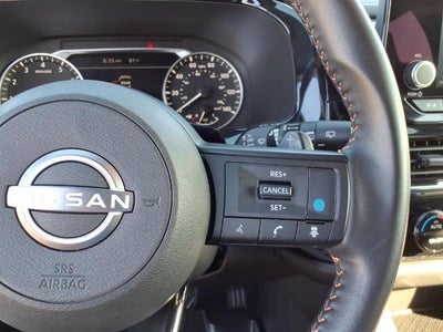 2025 Nissan Pathfinder Rock Creek 4WD