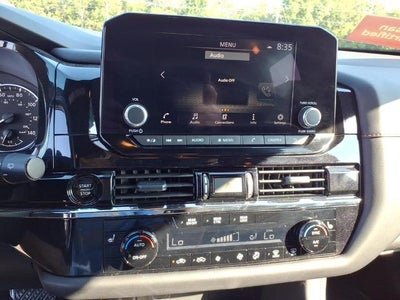 2025 Nissan Pathfinder Rock Creek 4WD