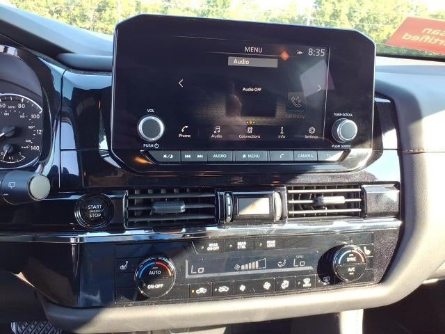 2025 Nissan Pathfinder Rock Creek 4WD