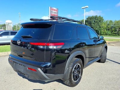 2025 Nissan Pathfinder Rock Creek 4WD