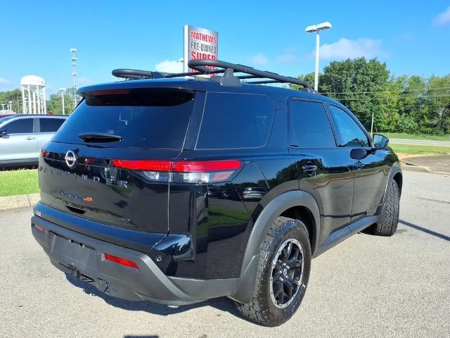 2025 Nissan Pathfinder Rock Creek 4WD