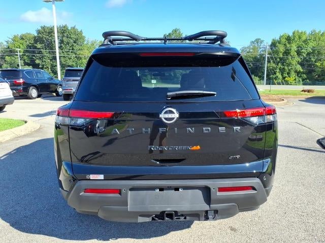 2025 Nissan Pathfinder Rock Creek 4WD