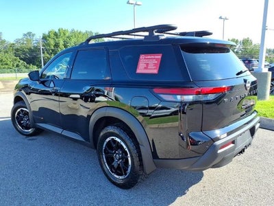 2025 Nissan Pathfinder Rock Creek 4WD