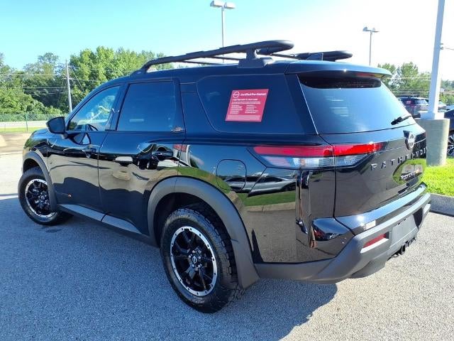 2025 Nissan Pathfinder Rock Creek 4WD