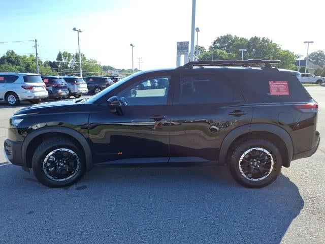2025 Nissan Pathfinder Rock Creek 4WD