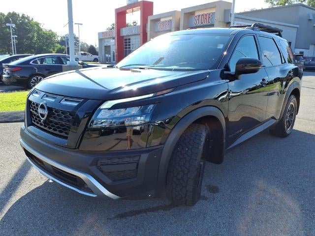 2025 Nissan Pathfinder Rock Creek 4WD