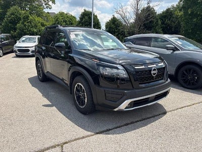 2025 Nissan Pathfinder Rock Creek 4WD