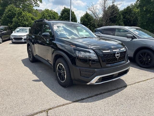 2025 Nissan Pathfinder Rock Creek 4WD
