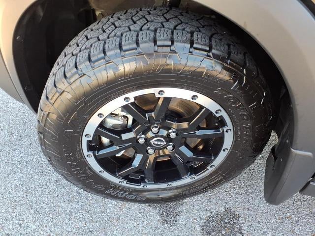 2025 Nissan Pathfinder Rock Creek 4WD