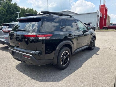 2025 Nissan Pathfinder Rock Creek 4WD
