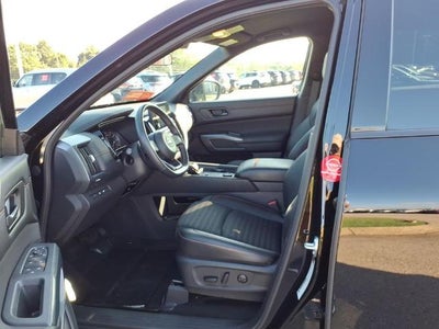 2025 Nissan Pathfinder Rock Creek 4WD