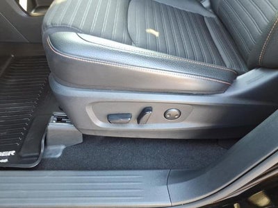 2025 Nissan Pathfinder Rock Creek 4WD