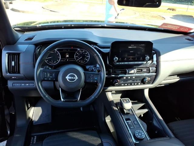 2025 Nissan Pathfinder Rock Creek 4WD