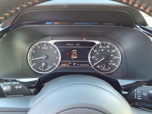 2025 Nissan Pathfinder Rock Creek 4WD