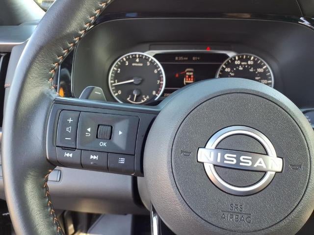 2025 Nissan Pathfinder Rock Creek 4WD