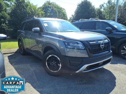 2025 Nissan Pathfinder Rock Creek 4WD