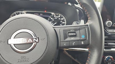2025 Nissan Pathfinder Rock Creek 4WD