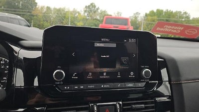 2025 Nissan Pathfinder Rock Creek 4WD
