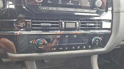 2025 Nissan Pathfinder Rock Creek 4WD