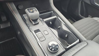 2025 Nissan Pathfinder Rock Creek 4WD