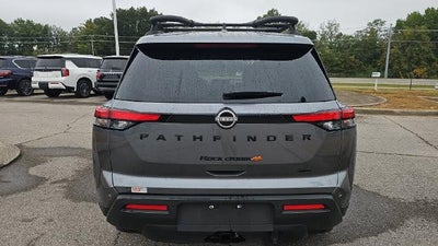 2025 Nissan Pathfinder Rock Creek 4WD