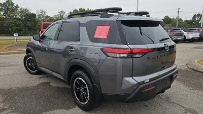 2025 Nissan Pathfinder Rock Creek 4WD