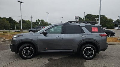 2025 Nissan Pathfinder Rock Creek 4WD