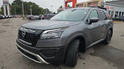 2025 Nissan Pathfinder Rock Creek 4WD