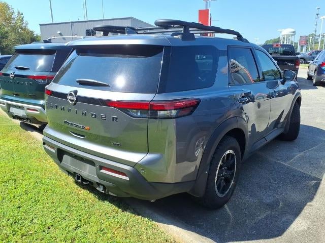 2025 Nissan Pathfinder Rock Creek 4WD