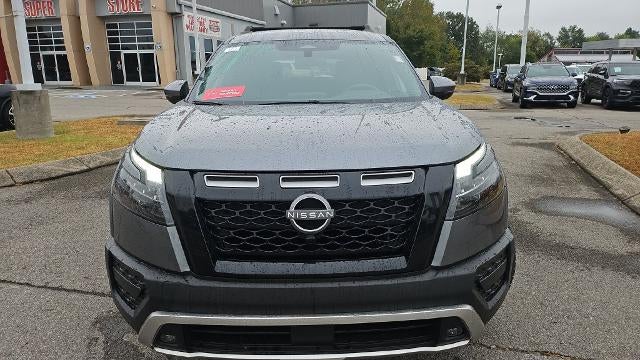 2025 Nissan Pathfinder Rock Creek 4WD