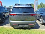 2025 Nissan Pathfinder Rock Creek 4WD