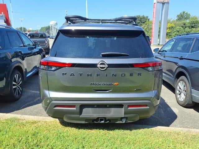 2025 Nissan Pathfinder Rock Creek 4WD