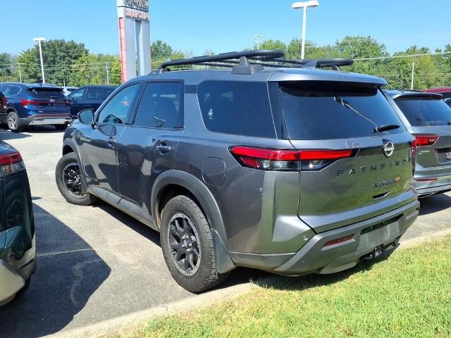 2025 Nissan Pathfinder Rock Creek 4WD