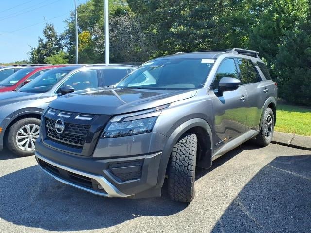 2025 Nissan Pathfinder Rock Creek 4WD