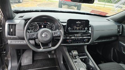 2025 Nissan Pathfinder Rock Creek 4WD