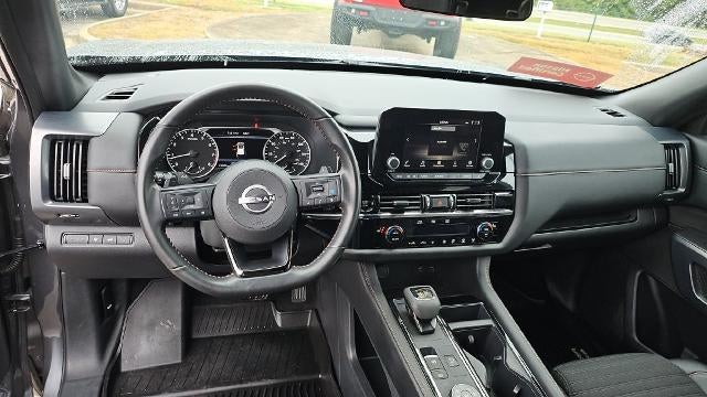 2025 Nissan Pathfinder Rock Creek 4WD