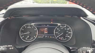 2025 Nissan Pathfinder Rock Creek 4WD