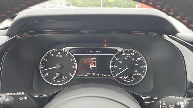 2025 Nissan Pathfinder Rock Creek 4WD