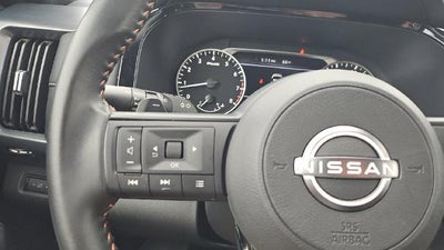 2025 Nissan Pathfinder Rock Creek 4WD
